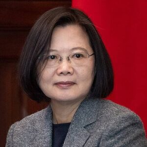 Tsai Ing-wen