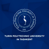 Turin Polytechnic University in Tashkent Logo