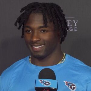 Tyjae Spears