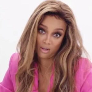 Tyra Banks