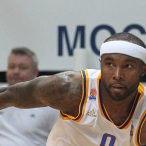 Tyrese Rice