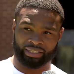Tyron Woodley