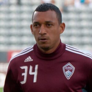 Tyrone Marshall