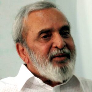 U. R. Ananthamurthy