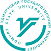 Udmurt State University Logo