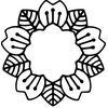 Ueno Gakuen University Logo