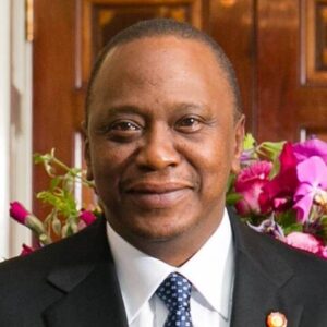 Uhuru Kenyatta