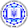 Ukrainian State University of Chemical Technology logo