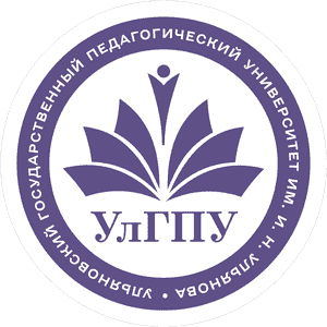 Ulyanovsk State Pedagogical University logo