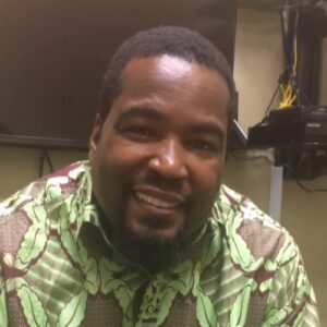 Umar Johnson