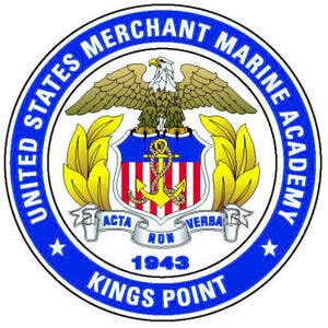 United States Merchant Marine Academy logo