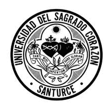 Universidad del Sagrado Corazon logo