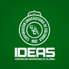 University Corporation of Colombia Ideas Logo