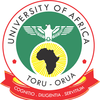 University of Africa Logo