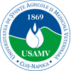 University of Agricultural Sciences and Veterinary Medicine of Cluj-Napoca Logo