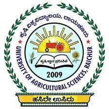 University of Agricultural Sciences, Raichur logo