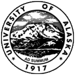 University of Alaska Fairbanks Logo