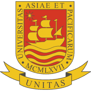 University of Asia and the Pacific logo