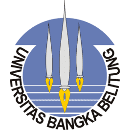 University of Bangka Belitung logo