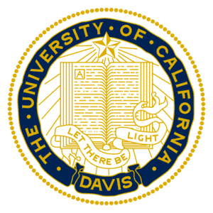 University of California – Davis logo