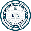University of California – Hastings College of Law Logo