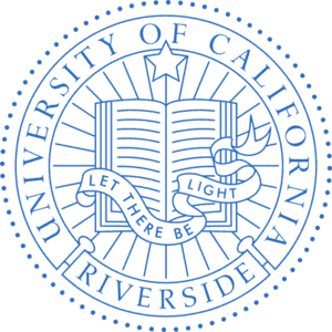 University of California – Riverside logo