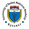 University of Dental Medicine, Mandalay Logo