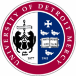 University of Detroit Mercy Logo