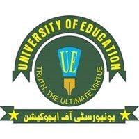 University of Education – Pakistan logo
