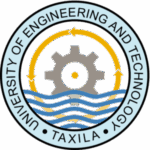 University of Engineering and Technology, Taxila Logo