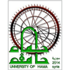 University of Hama Logo