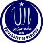 University of Haripur Logo