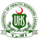 University of Health Sciences, Lahore Logo
