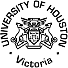 University of Houston – Victoria logo