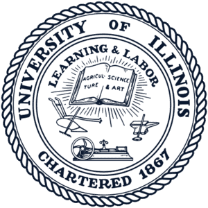 University of Illinois at Urbana – Champaign logo