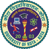 University of Kota Logo