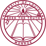 University of Louisiana at Monroe Logo