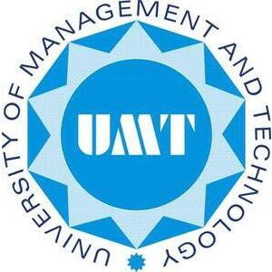 University of Management and Technology – Lahore logo