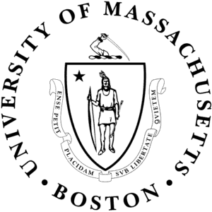 University of Massachusetts – Boston logo