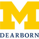 University of Michigan – Dearborn Logo