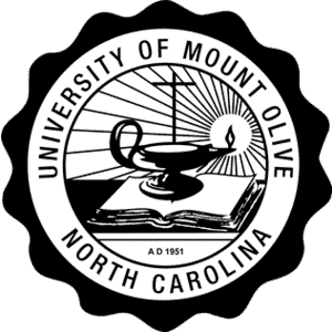 University of Mount Olive logo