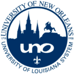 University of New Orleans Logo