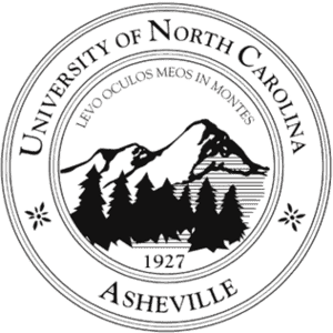 University of North Carolina at Asheville logo