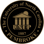 University of North Carolina at Pembroke Logo