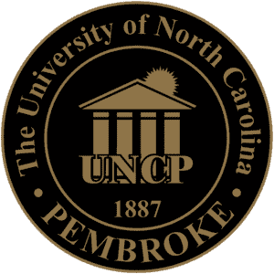 University of North Carolina at Pembroke logo