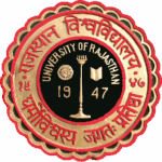 University of Rajasthan Logo