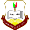 University of Raparin Logo