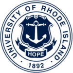 University of Rhode Island Logo