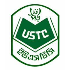 University of Science and Technology Chittagong logo