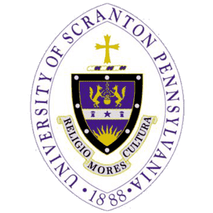 University of Scranton logo
